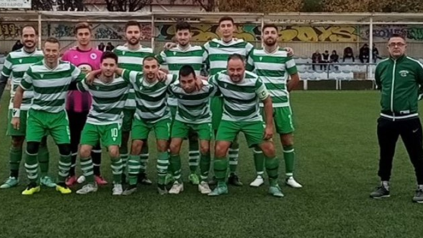 Κεραυνός Μονοπηγάδου-Καρφής: «Η ομάδα έχει πειθαρχία, σεβασμό, ταλέντο»