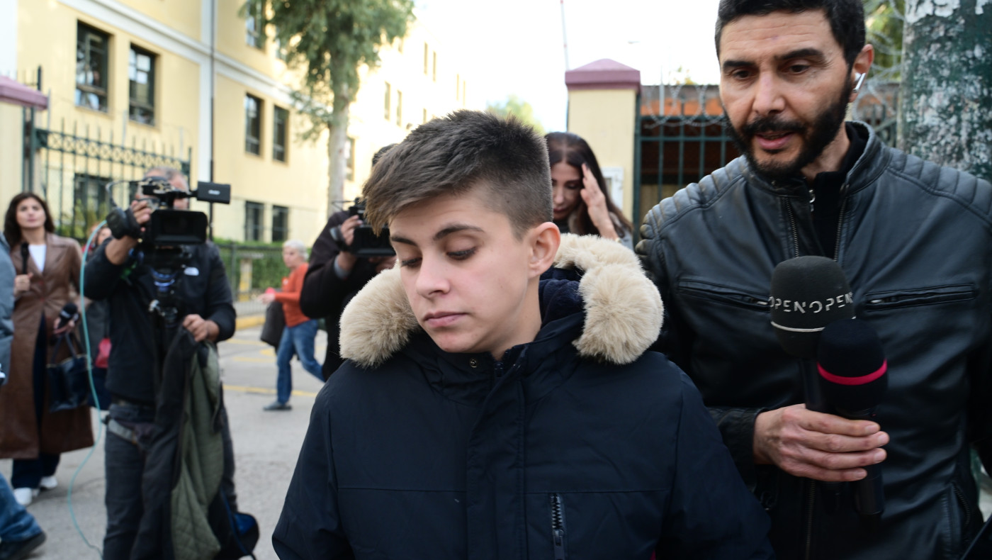 Θύμα ξυλοδαρμού η Ειρήνη Μουρτζούκου - Τι καταγγέλει