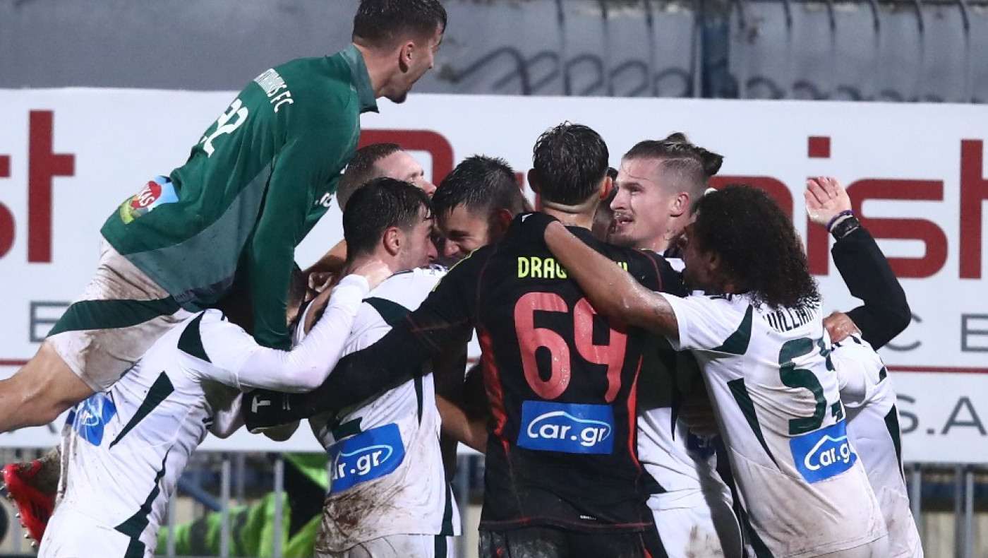 Παναθηναϊκός: Έφτασε τις 500 νίκες εκτός έδρας