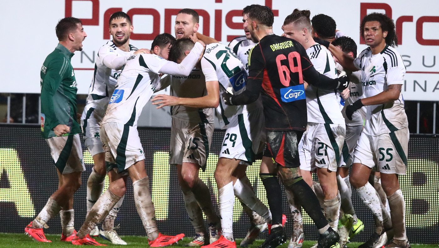 Γιατί κολλάει η πράσινη μηχανή: Ποιες οι διαφορές από την περσινή σεζόν του Παναθηναϊκού