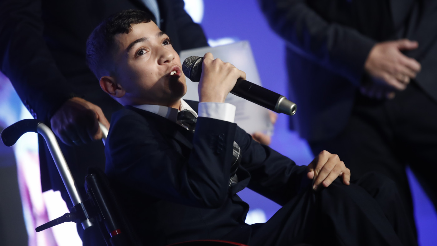 Βραβεία ΠΣΑΠΠ-Παπαστεφανάκης: «Ευχαριστώ Σαββίδη και ΠΑΟΚ που με θεώρησαν μέλος τους»