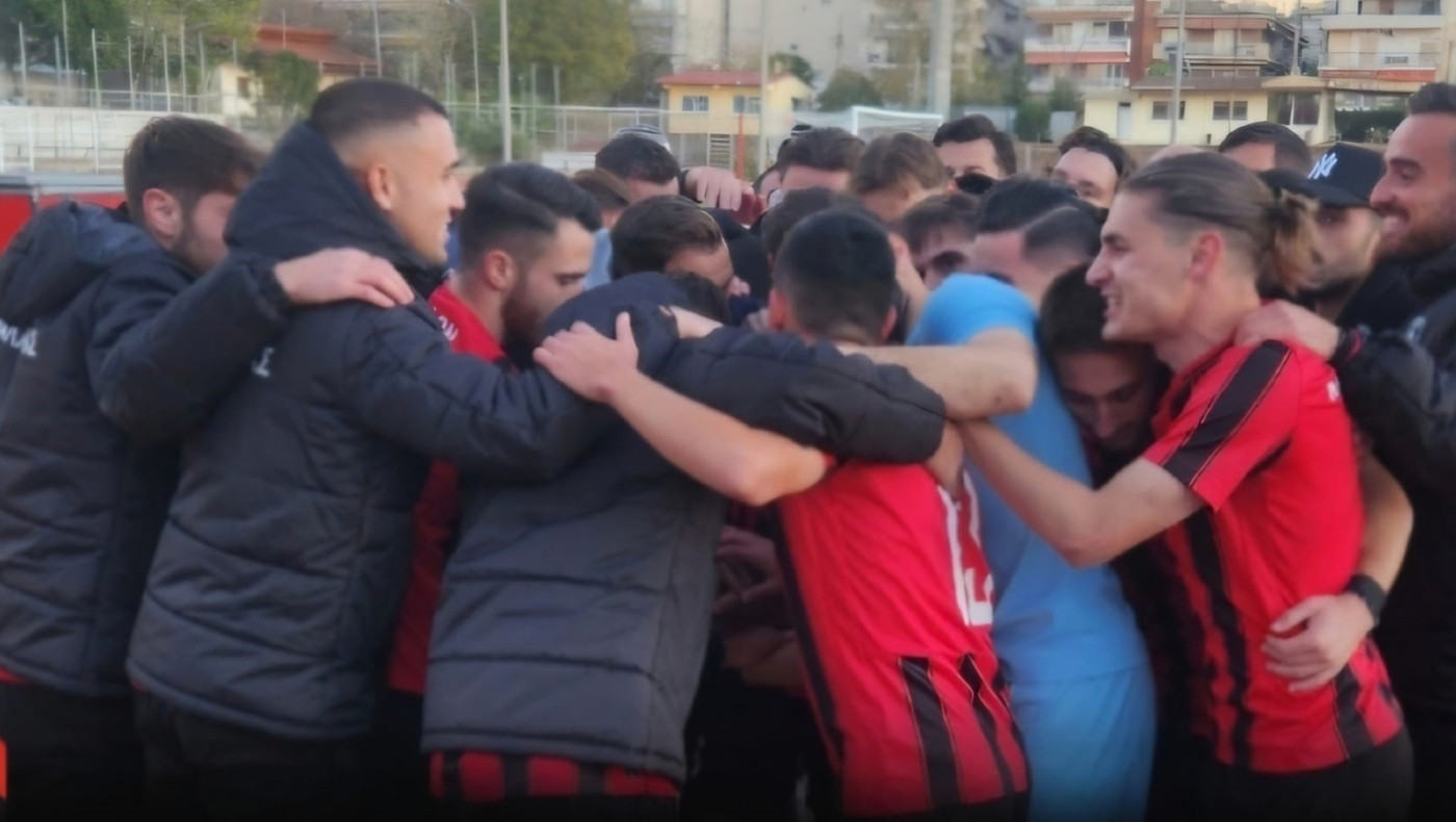 Εντυπωσιακός ο Απόλλων Καλαμαριάς, επικράτησε του Ορέστη