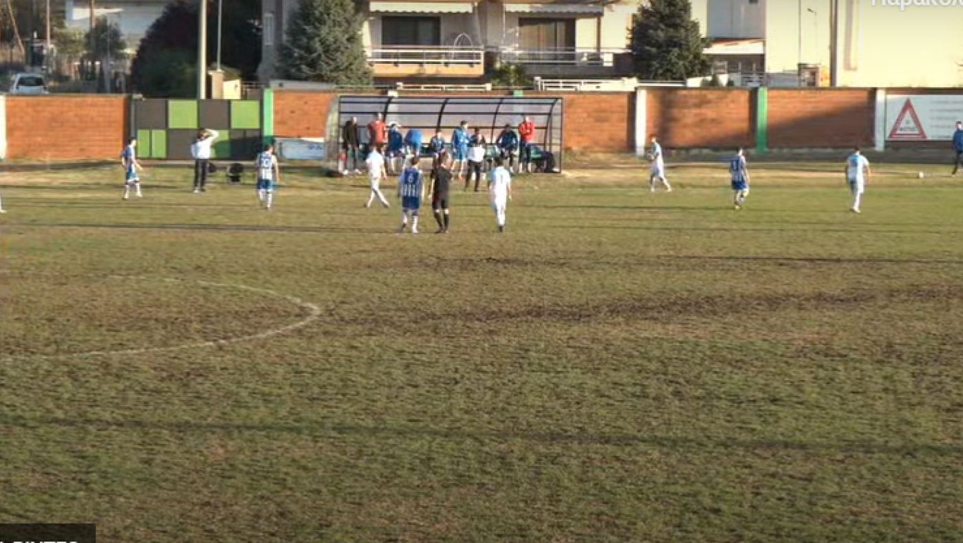 Διεύρυναν και άλλο το ρεκόρ τους οι Ακρίτες: Επικράτησαν του Ηρακλή Θερμαϊκού