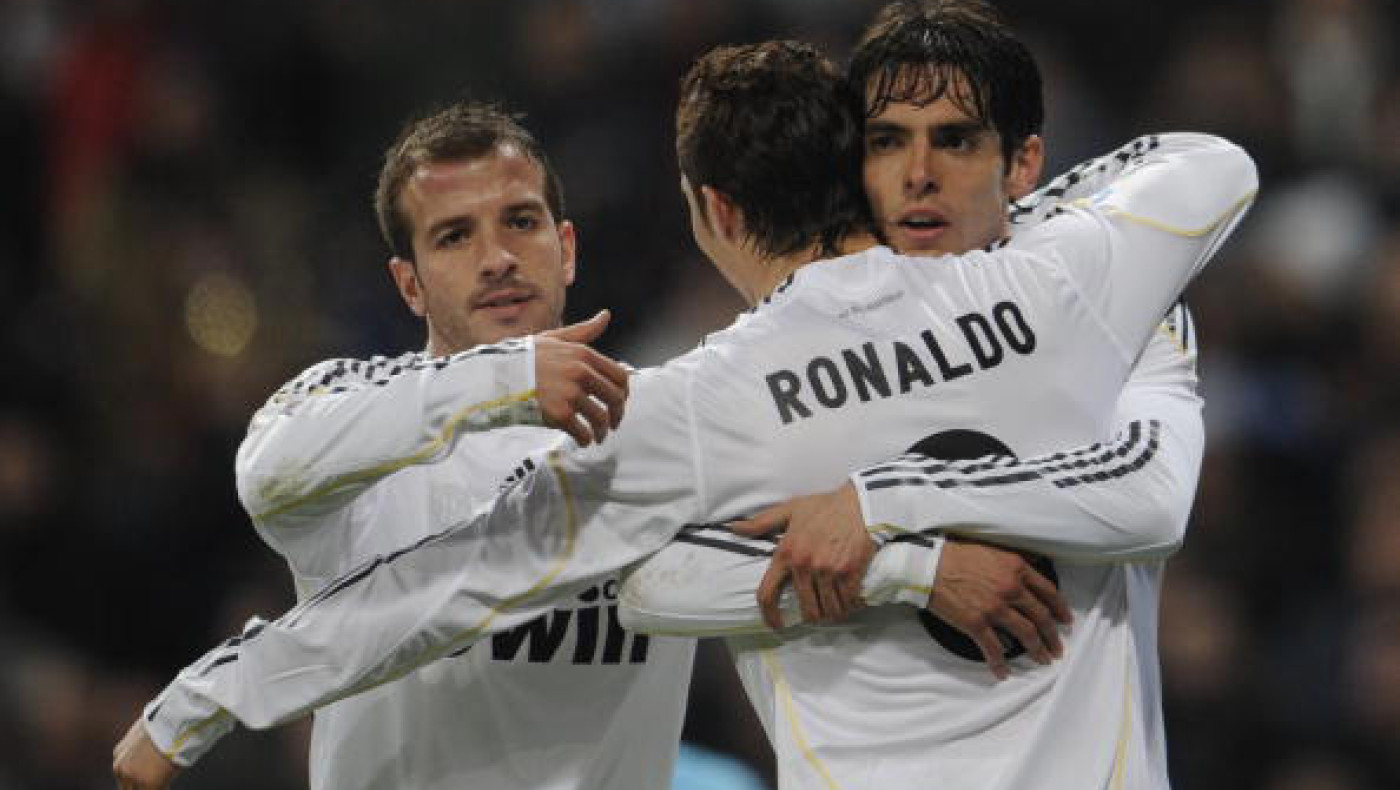 Οι...πικάντικες αποκαλύψεις για Ρονάλντο - «Μου έστειλε το πέος του»