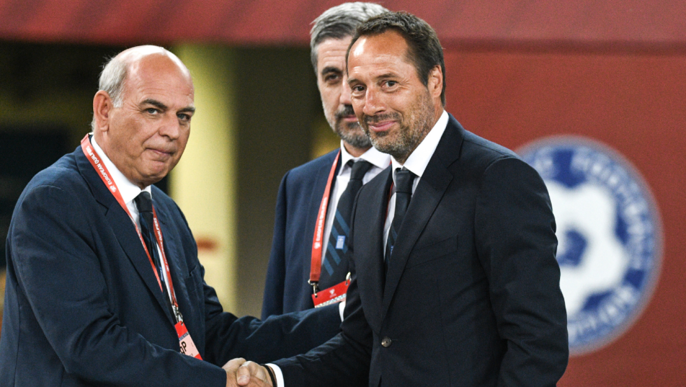 Γραμμένος﻿: «Ο Φαν'τ Σχιπ δε δεχόταν καμία παρέμβαση στο έργο του»