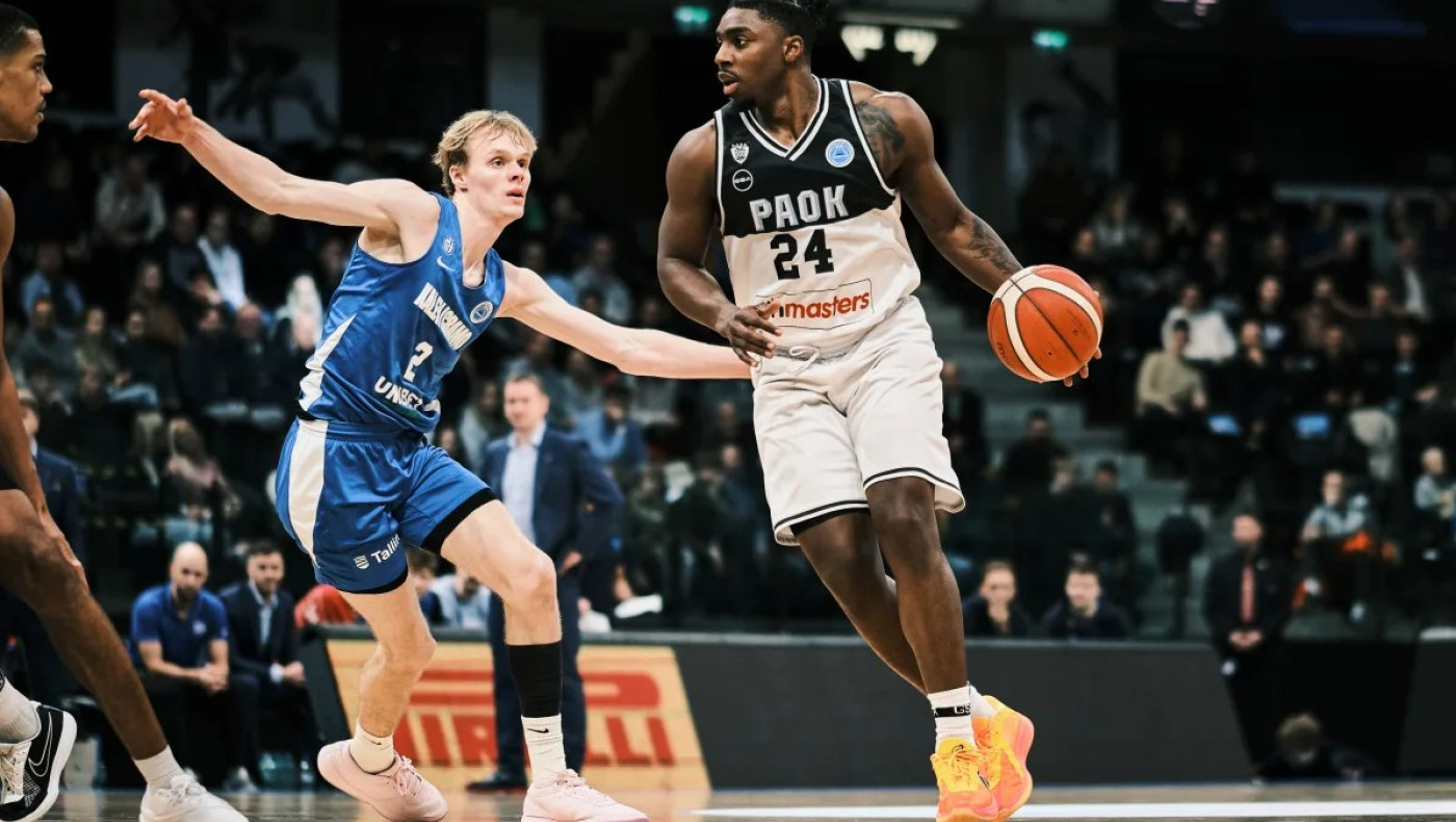 ΠΑΟΚ-Μπάρτλεϊ: «Θα κάνουμε τα πάντα για να κερδίσουμε…»