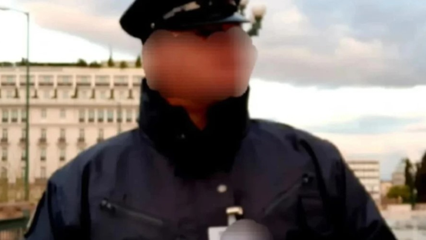 Αθώος δηλώνει αστυνομικός της Βουλής - Κούκλα η... αιτία κακοποίησης της κόρης του