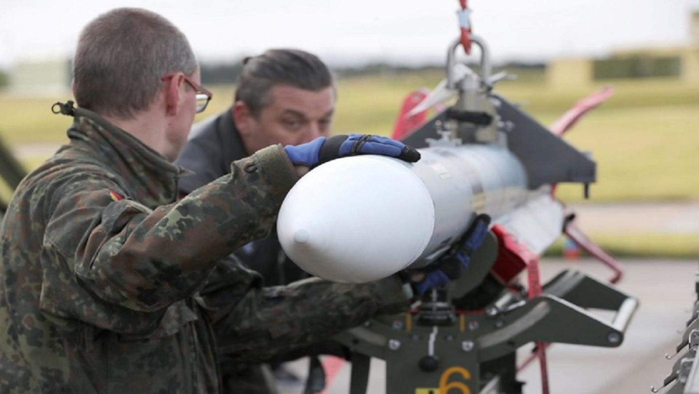 Βλέπουν τους Meteor και στάζουν… μέλι οι Τούρκοι