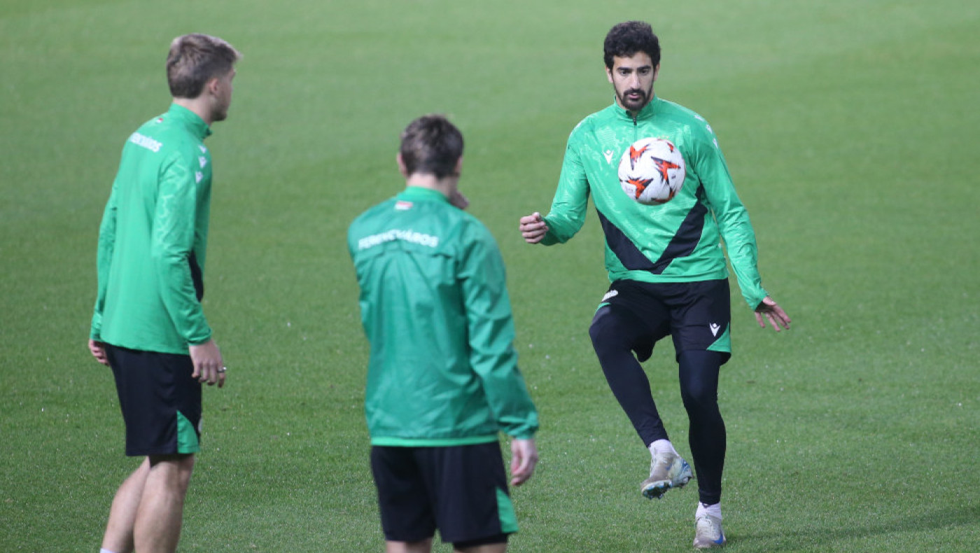 ΠΑΟΚ: Η Φερεντσβάρος πήρε την πρώτη «γεύση» από Τούμπα (pics)