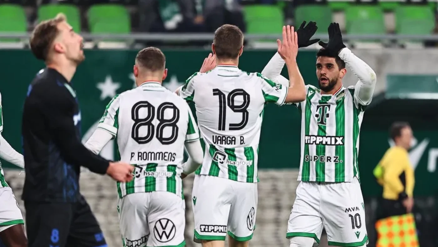 «Αυτούς τους παίκτες πρέπει να προσέξει ο ΠΑΟΚ, επικίνδυνη στα εκτός η Φερεντσβάρος»