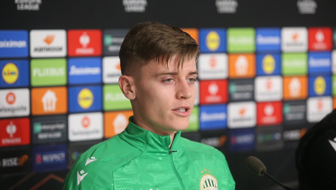 Γκρούμπερ﻿: «Ξέρουμε τους οπαδούς του ΠΑΟΚ και την ατμόσφαιρα που θα αντιμετωπίσουμε»