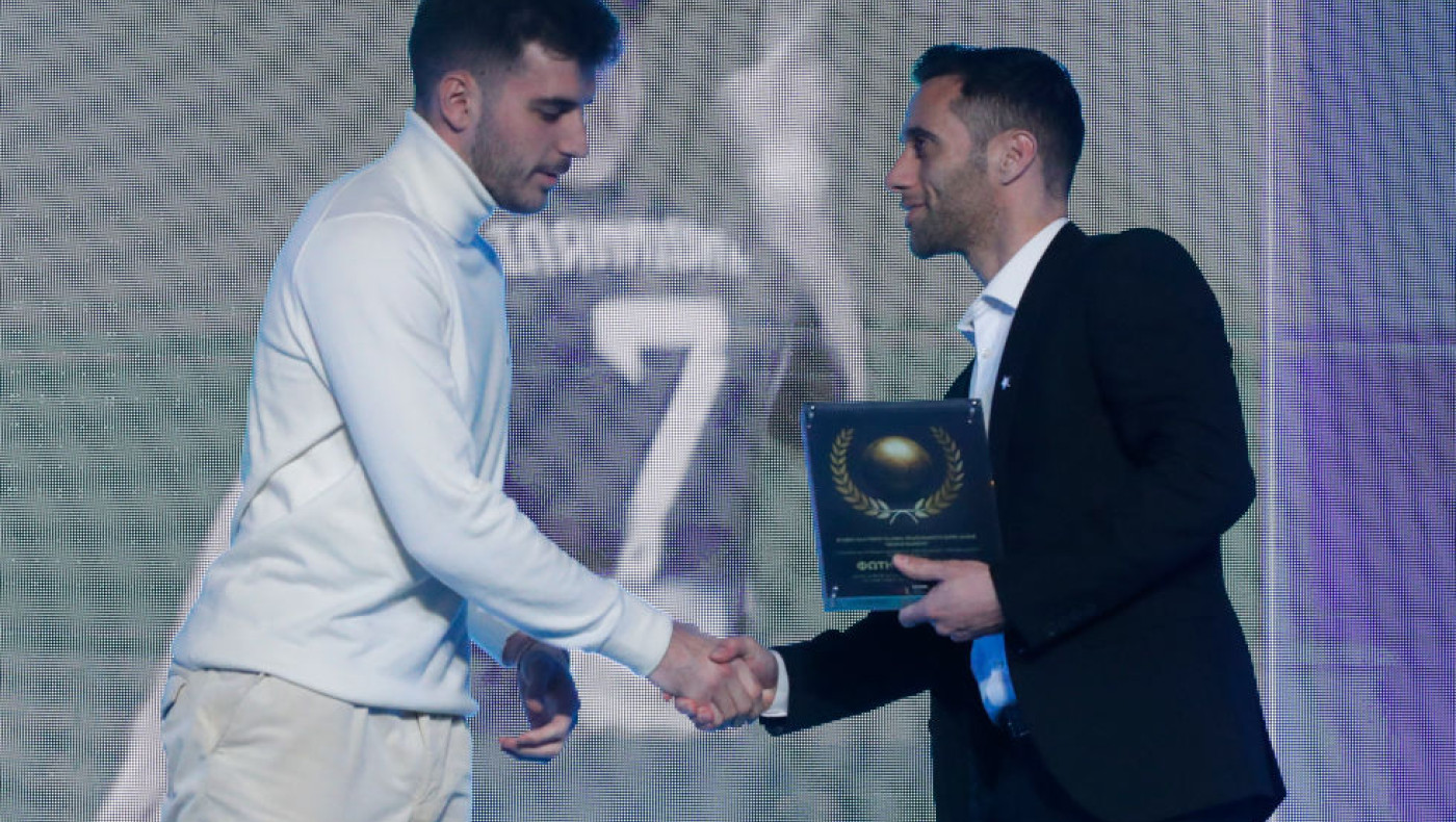 Βραβεία ΠΣΑΠΠ: Οι κορυφαίοι ποδοσφαιριστές, η αφιέρωση και ο καλύτερος ρέφερι!