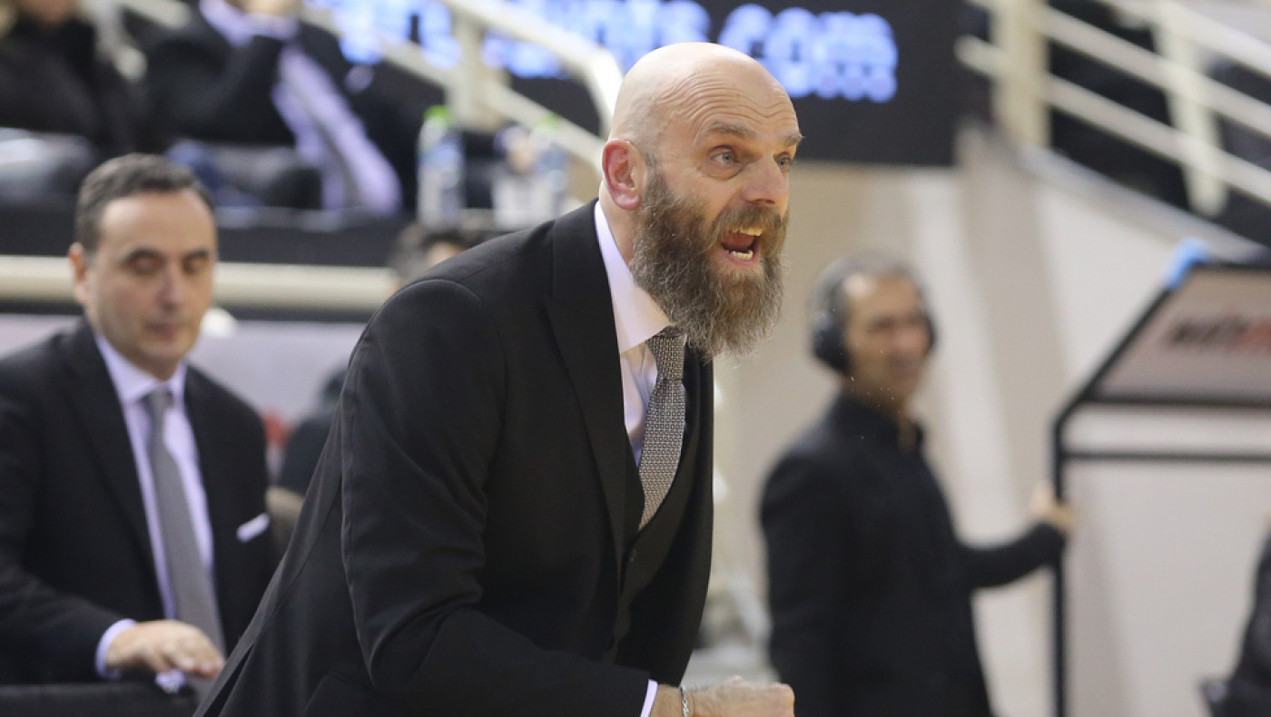 Καντσελιέρι: «Συνεχίζουμε να ονειρευόμαστε αλλά έχουμε ένα δύσκολο παιχνίδι με τον ΠΑΟ»