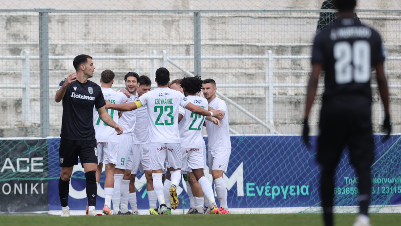 Μακεδονικός: Αλλαγή ημέρας στο φιλικό με τον ΠΑΟΚ Β