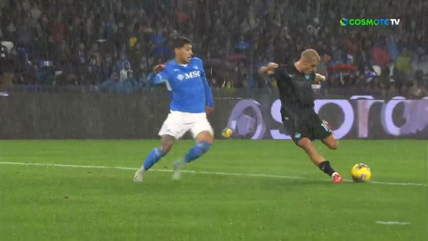 Πήρε το ντέρμπι η Λάτσιο και έβαλε...φωτιά στην κορυφή