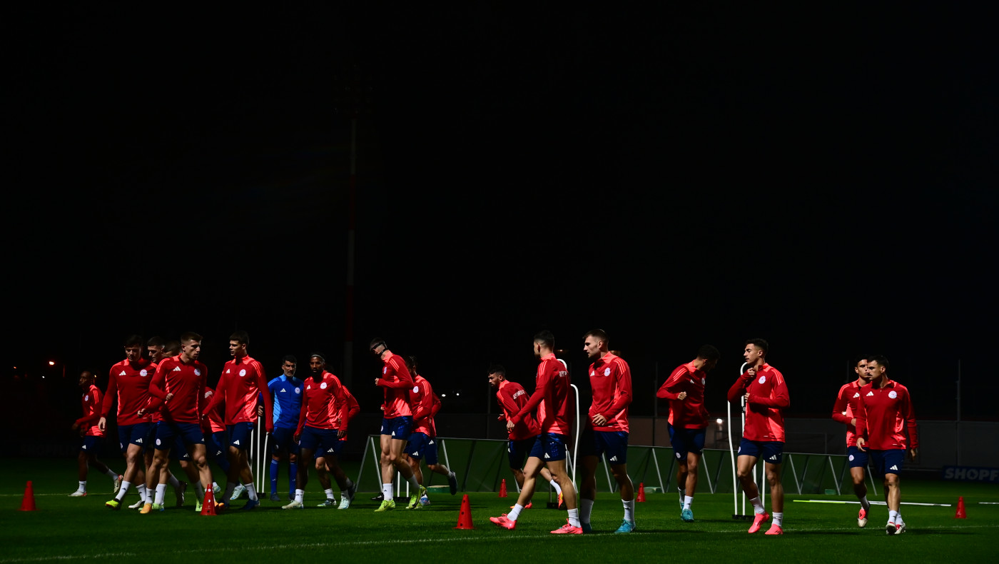 Ολυμπιακός: Υποδέχεται την Τβέντε και… βλέπει οκτάδα με νίκη