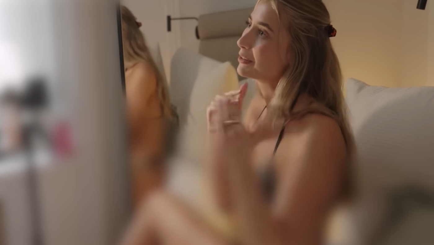 Μοντέλο του OnlyFans πήγε με 100 άντρες και βάζει ψηλά τον πήχη