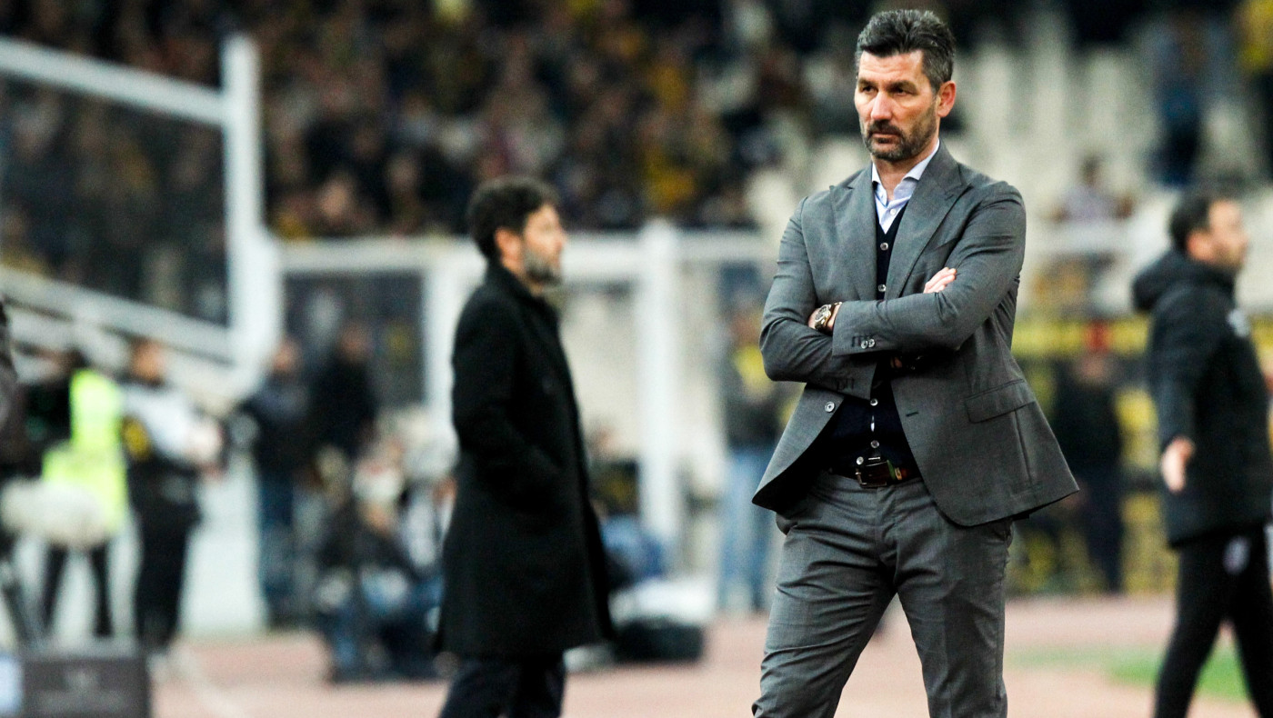 Άρης: Πάει για Ουζουνίδη-Συναντήθηκε με Καρυπίδη!