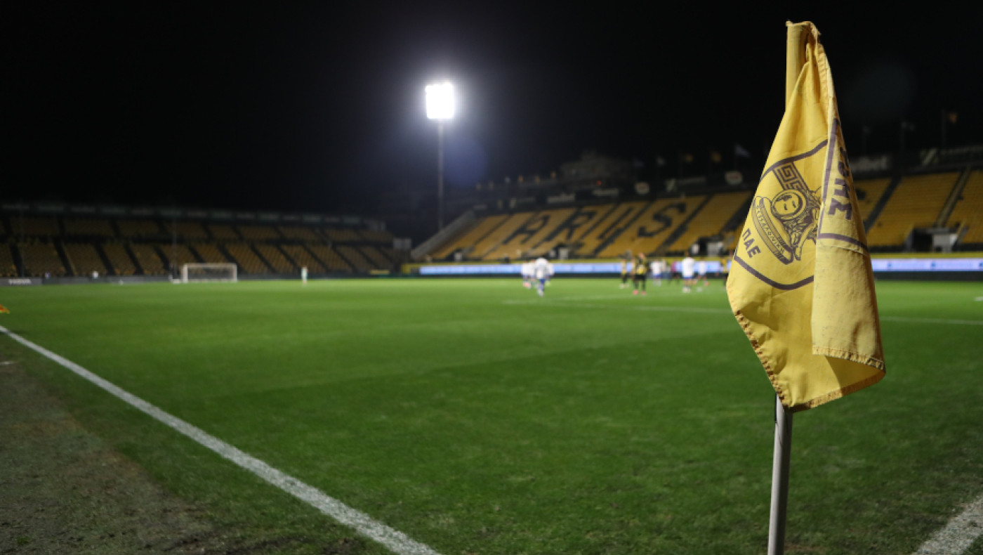 Άρης: Χωρίς κόσμο (και) κόντρα στον Πανσερραϊκό