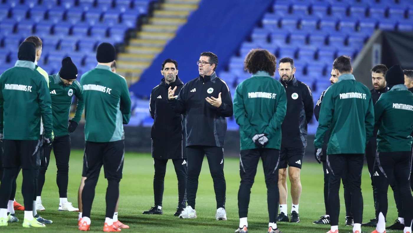 Παναθηναϊκός: Χωρίς κόσμο στο ντέρμπι με τον ΠΑΟΚ λόγω τιμωρίας από τη ΔΕΑΒ