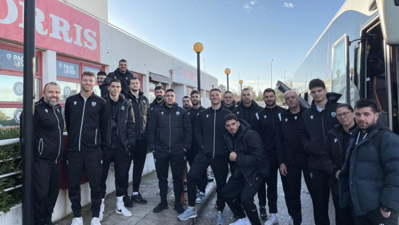 Τακουρίδης-Μιλενκόσκι: «Θα τα δώσουμε όλα στον τελικό»