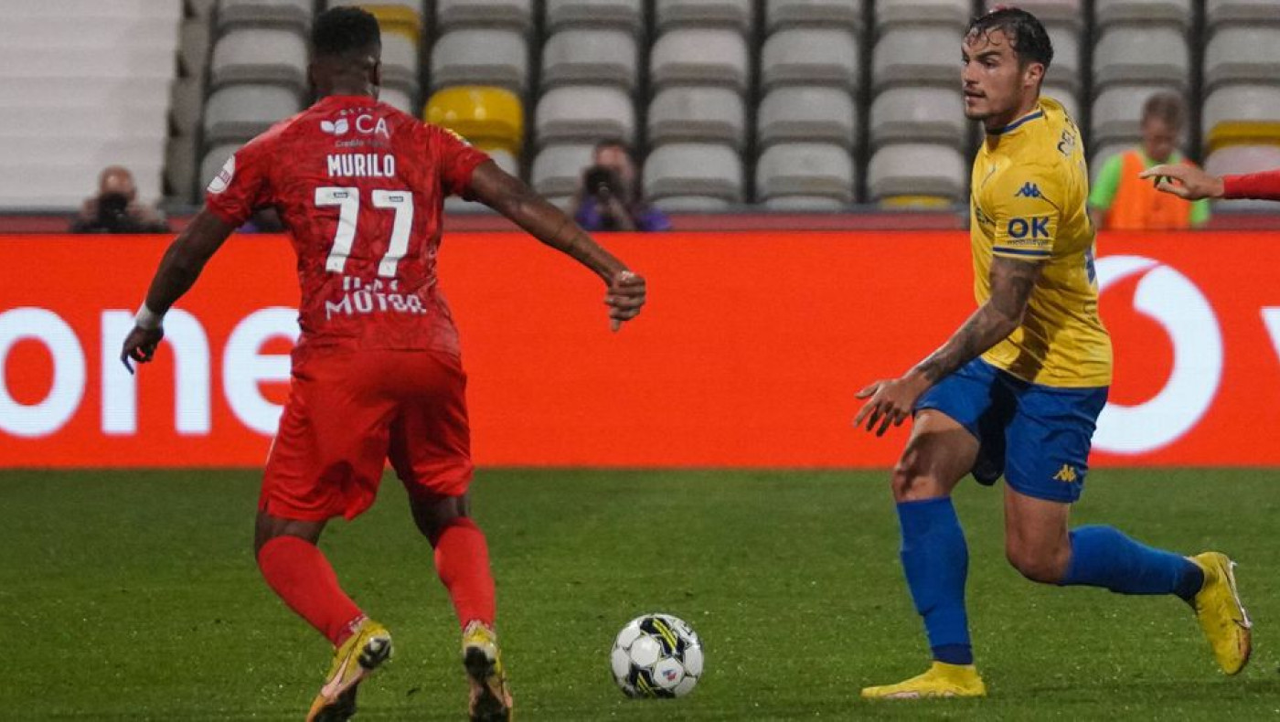 «Έφτασε πολύ κοντά στον ΠΑΟΚ ο Πέντρο Αλβάρο - Αποχωρεί τον Γενάρη από την Εστορίλ»