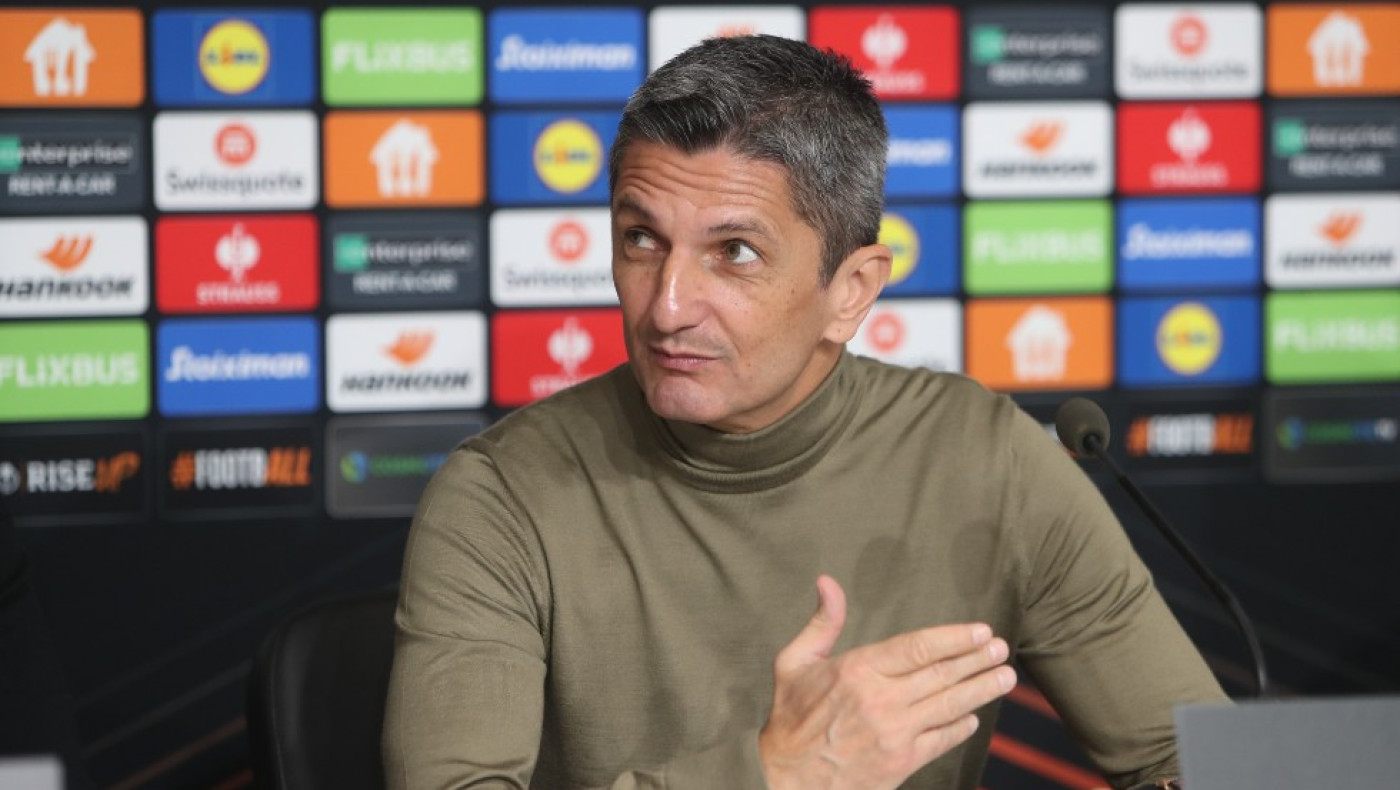 Λουτσέσκου: «Ο Ντραγκούς μ' αρέσει αλλά δεν υπήρξε σε καμιά λίστα του ΠΑΟΚ»