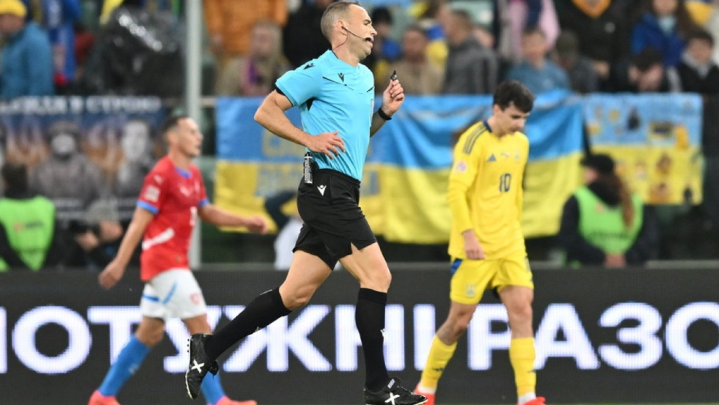 Europa League: Ο Ισπανός, Γκουιγιέρμο Κουάδρα, στο ΠΑΟΚ - Φερεντσβάρος