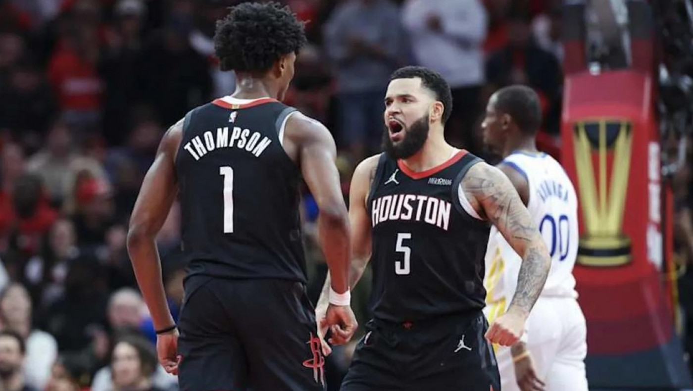 Οι Ρόκετς πέταξαν εκτός Κυπέλλου τους Ουόριορς, μοιραίος ο Κάρι