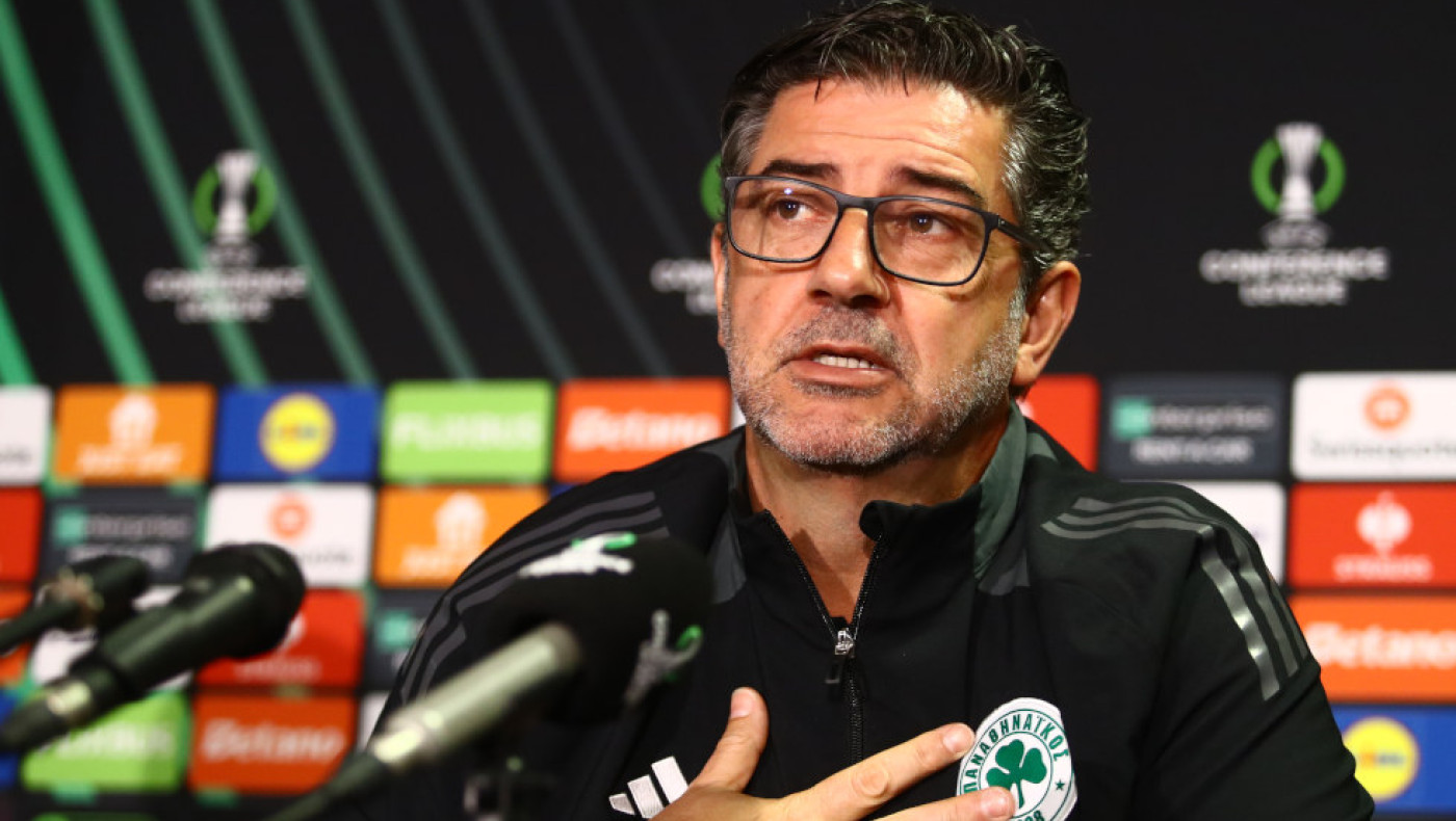 Βιτόρια: «Είμαι πάρα πολύ ικανοποιημένος από τους παίκτες μου»