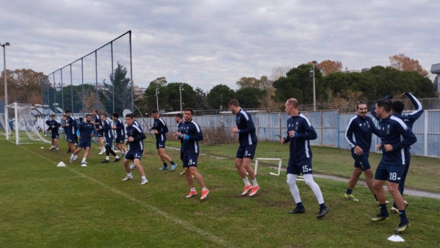 Ηρακλής: Ποιοι ποδοσφαιριστές από την Ακαδημία προπονήθηκαν με την πρώτη ομάδα