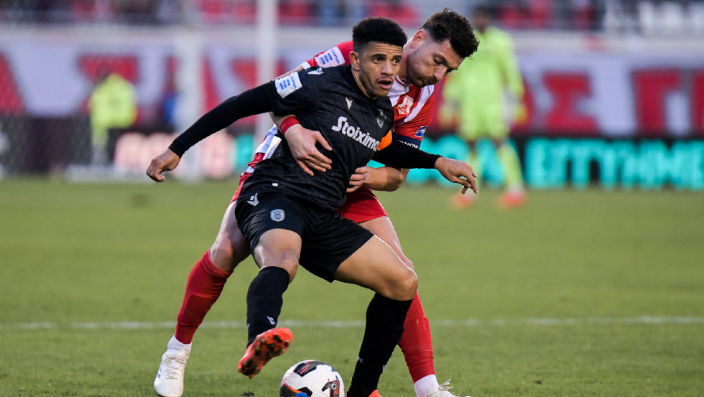 Τάισον: «Το μεγαλύτερο βραβείο είναι που είμαι χαρούμενος στον ΠΑΟΚ»