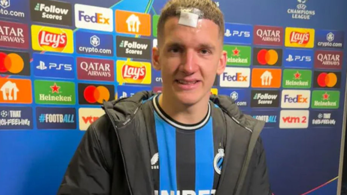 Χρήστος Τζόλης-MVP για δεύτερη φορά: «Πάντα ψάχνω το γκολ»