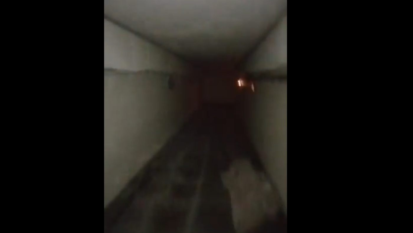 Συρία: Τεράστιες οι μυστικές υπόγειες σήραγγες των Άσαντ - Χωρούν μέχρι φορτηγά