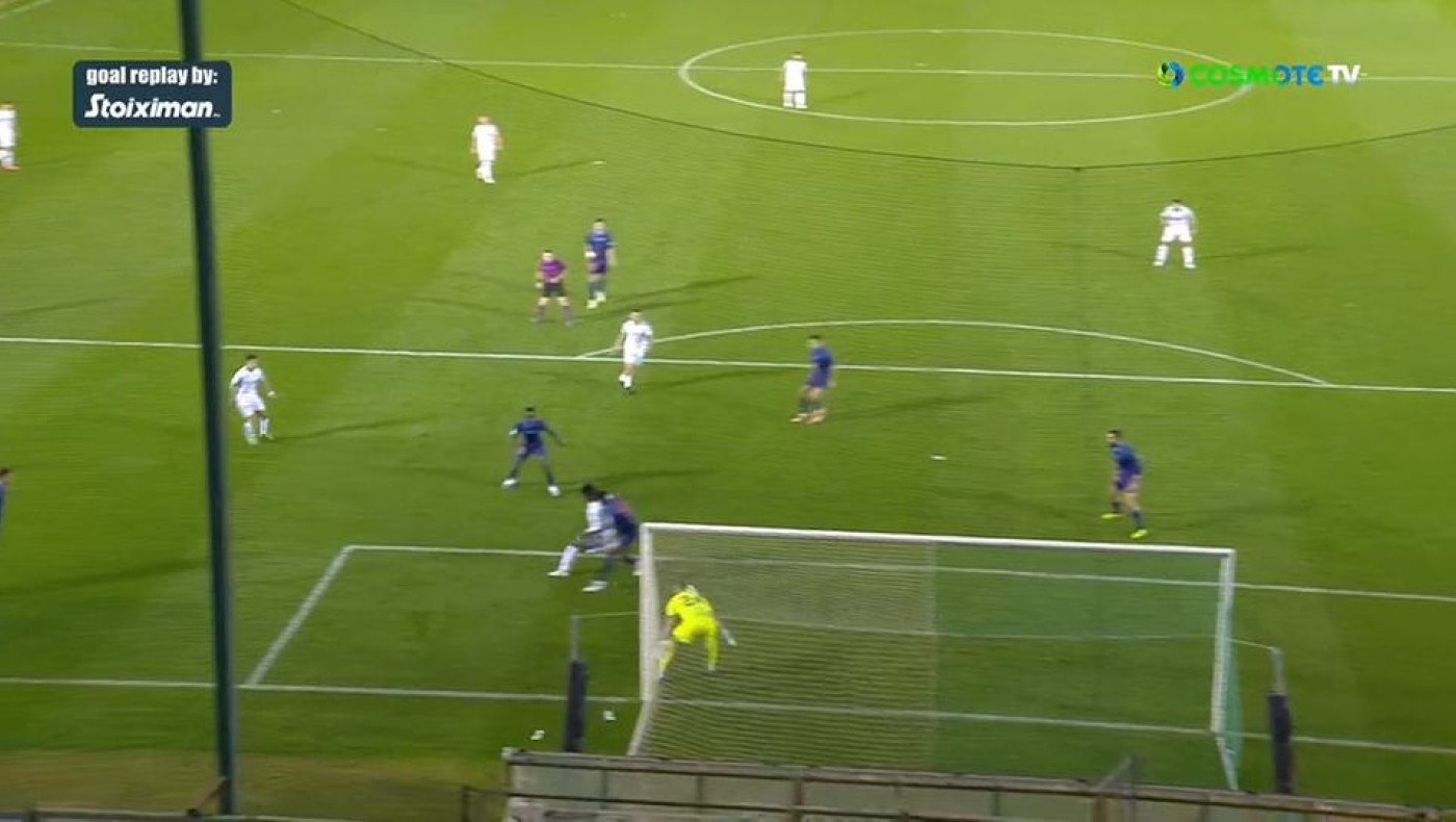 Απίστευτο come back ο Λεβαδειακός με... σούπερ Ζίνι (vids)