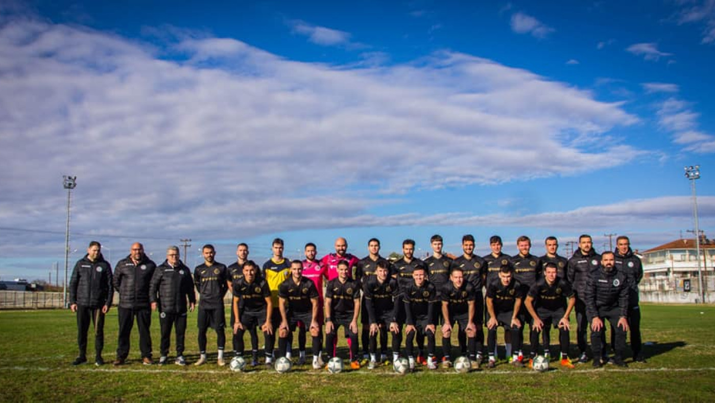 Η νέα φανέλα της Δόξας Ασσήρου