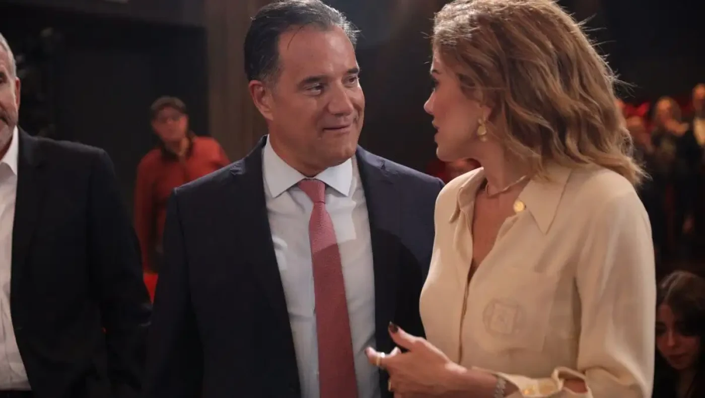 Άδωνις Γεωργιάδης: «Η Ευγενία θα πετούσε από τη χαρά της, αν...»