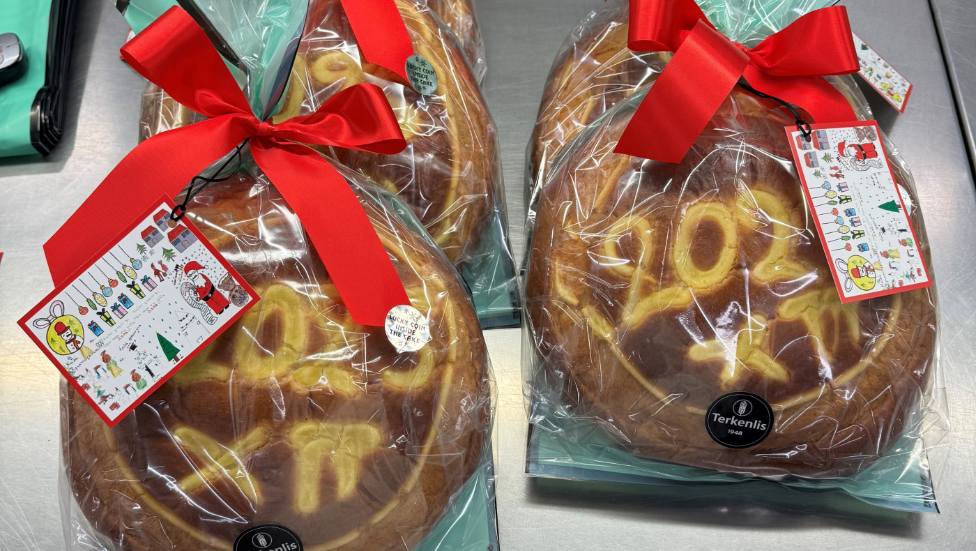 Η εταιρία «Τερκενλής» στηρίζει το Ελληνικό Παιδικό Χωριό στο  Φίλυρο