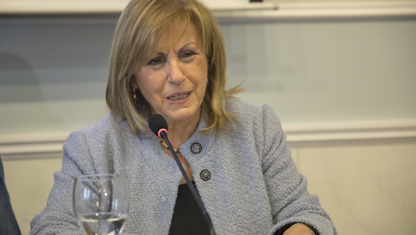 Κεντρική Μακεδονία: Νέα περιφερειάρχης η Αθηνά Αηδονά