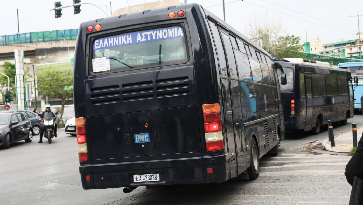Αστυνομικός της Βουλής: Ποιες οι πιθανές ποινές για τον 45χρονο
