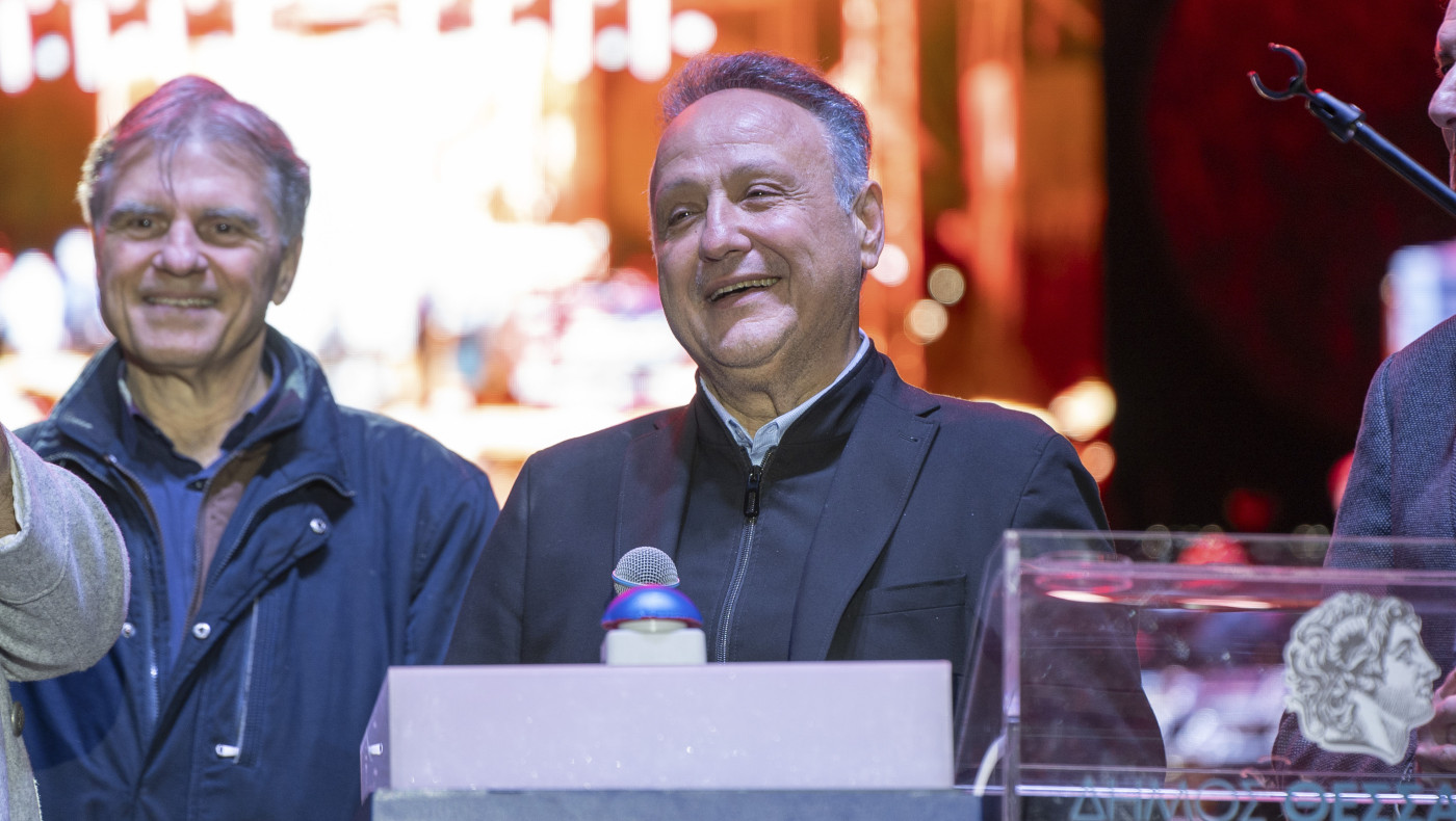 Αγγελούδης: «Η Θεσσαλονίκη μπορεί να γίνει πρωτεύουσα της καινοτομίας»