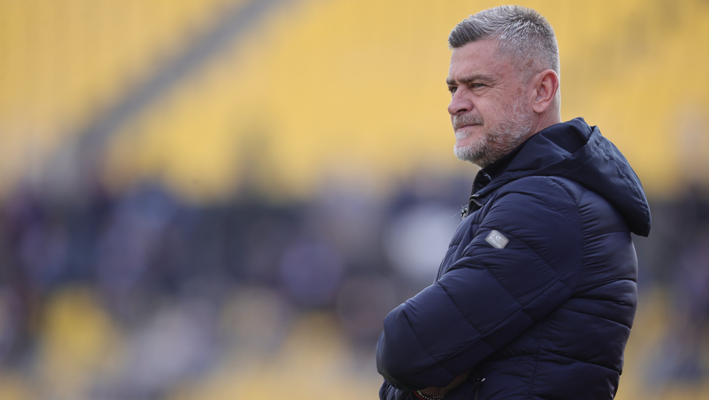 Δερμιτζάκης: «Άδικο το αποτέλεσμα, τραβηγμένη η αποβολή του Μπερτόγλιο»