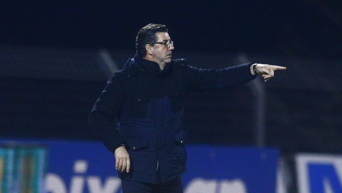 Βιτόρια: «Σημαντικό που σκόραρε ο Φώτης, να δυναμώσουμε περισσότερο την σχέση μας με τον κόσμο»