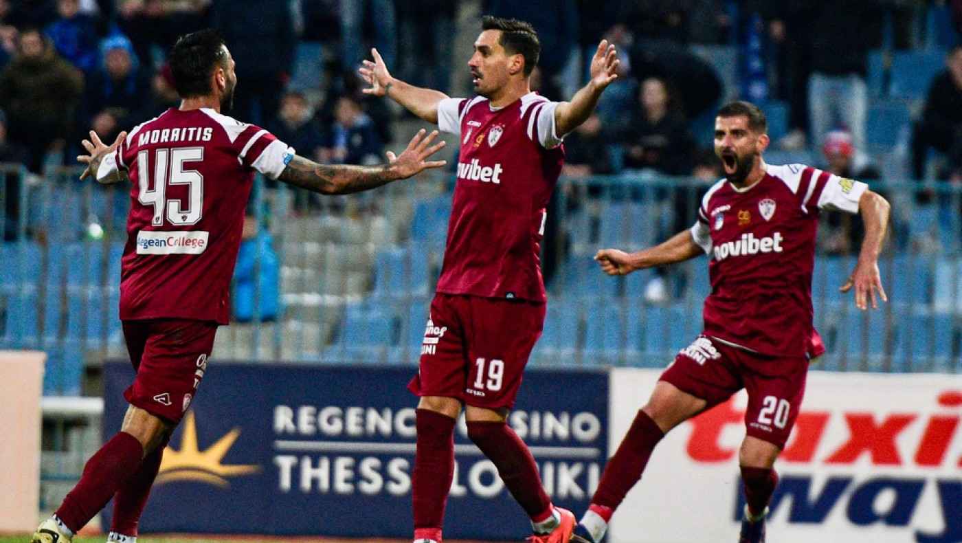 Super League 2: Η βαθμολογία μετά τις ήττες Ηρακλή και Μακεδονικού