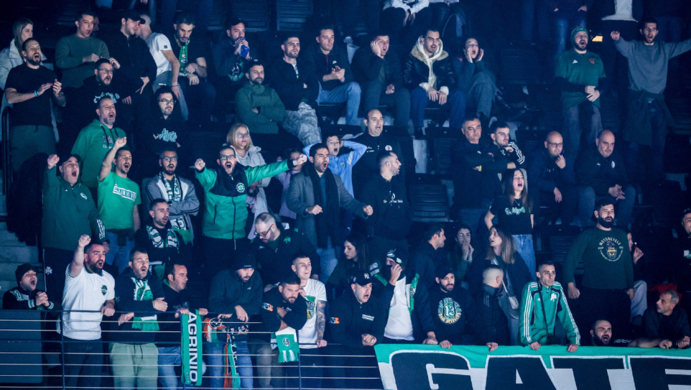 Παναθηναϊκός: Παράπονα και στην τουρκική Πρεσβεία για το «μπλόκο» στους οπαδούς του