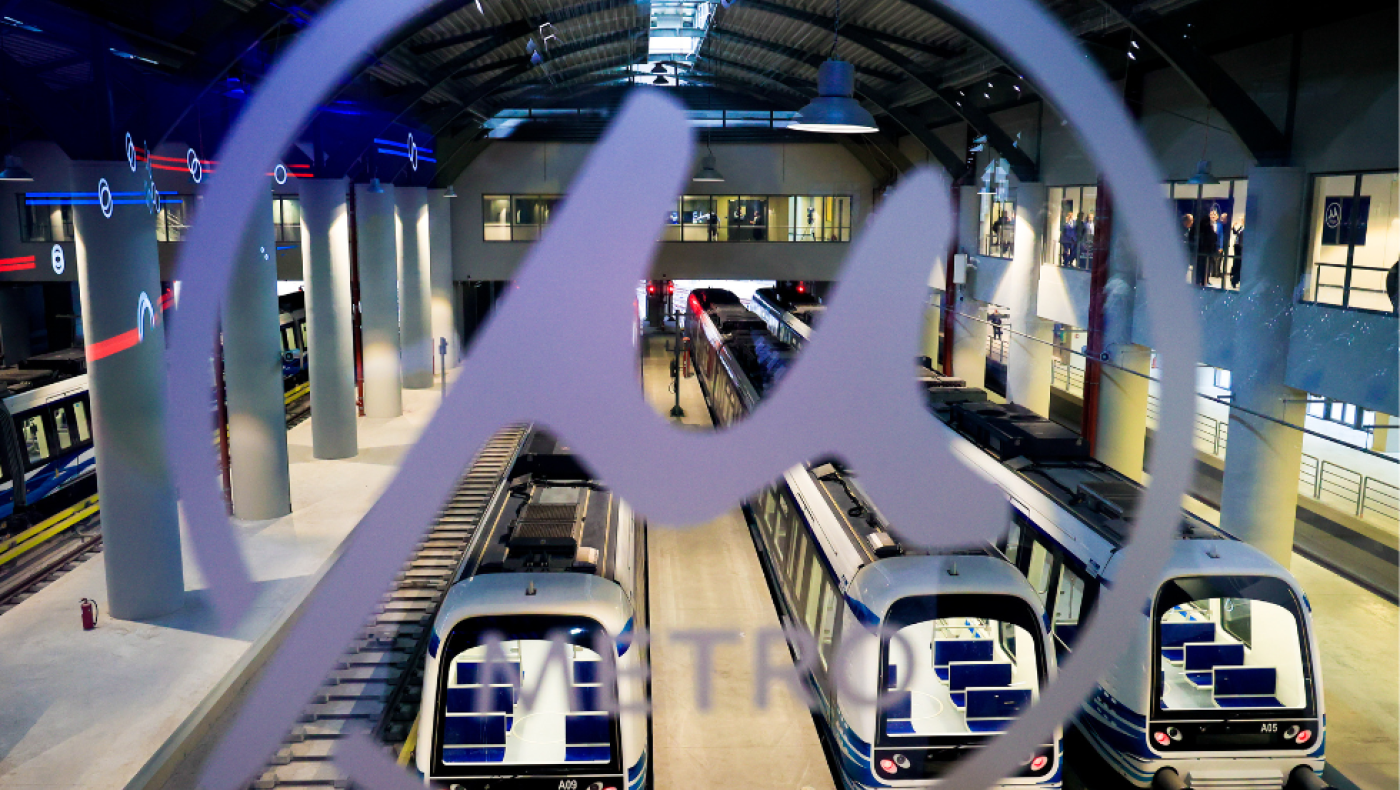 «Αυτή είναι η ημερομηνία-στόχος για να παραδοθεί και το Μετρό Καλαμαριάς»