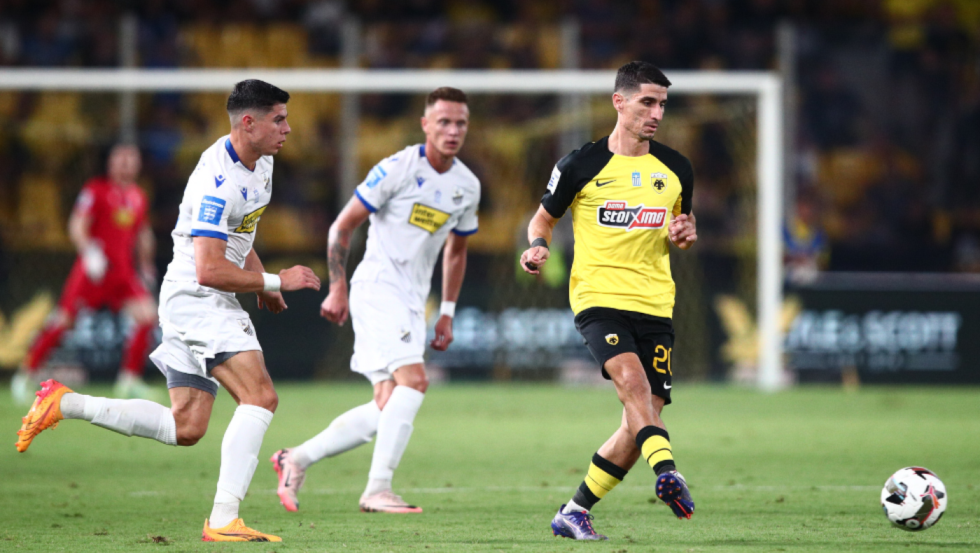 Το παρελθόν δείχνει ΑΕΚ, όμως η Λαμία πάει ξανά για την... έκπληξη