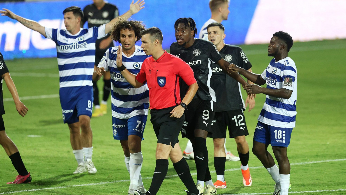 «Bookadoros»: Παιχνίδι με… ένταση στο Περιστέρι