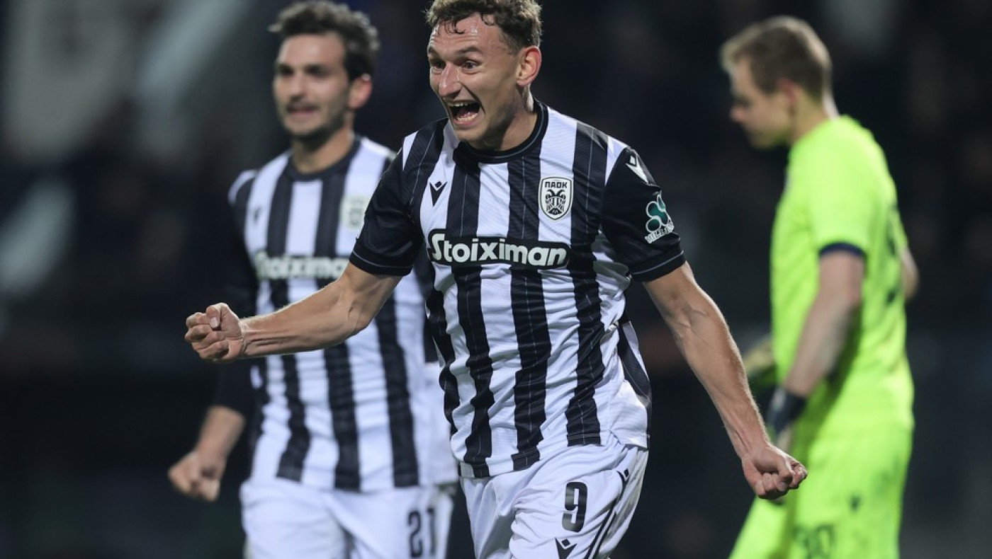 Τουρκία: «Επίσημη πρόταση Καϊσέρισπορ για δανεισμό Τσάλοφ από τον ΠΑΟΚ» - Το ρεπορτάζ του Metrosport.gr