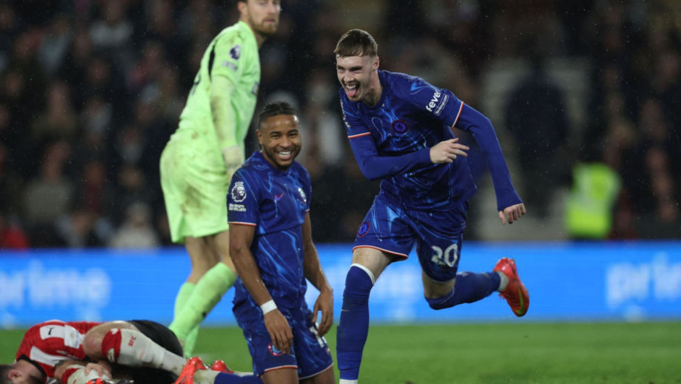 Τσέλσι: Από ανέκδοτο... διεκδικήτρια του τίτλου